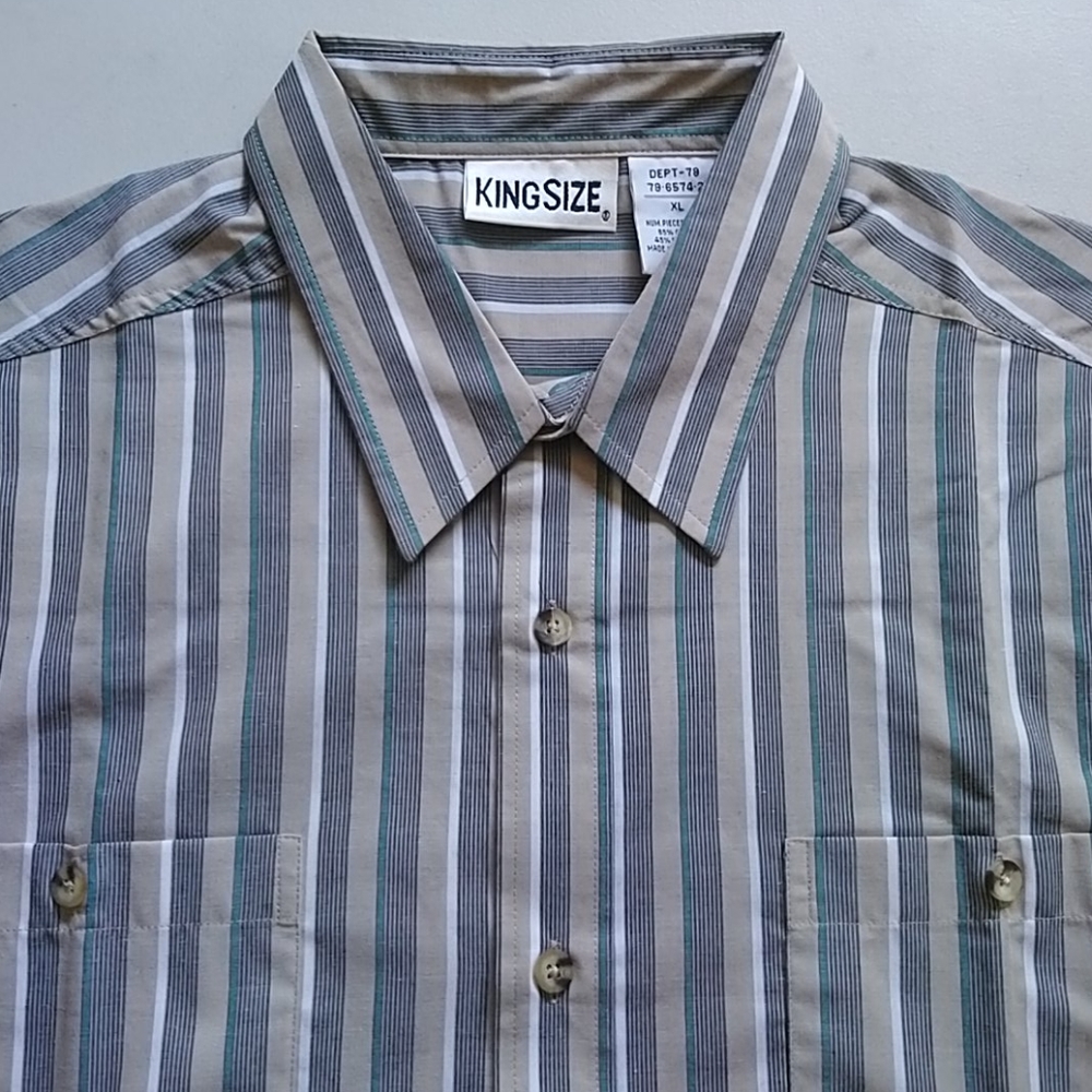 KingSize Casual Shirt
